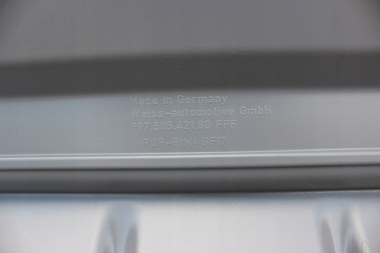 Porsche 997 911 GT2RS Rear bumper cover, OEM, Part number: 99750542180