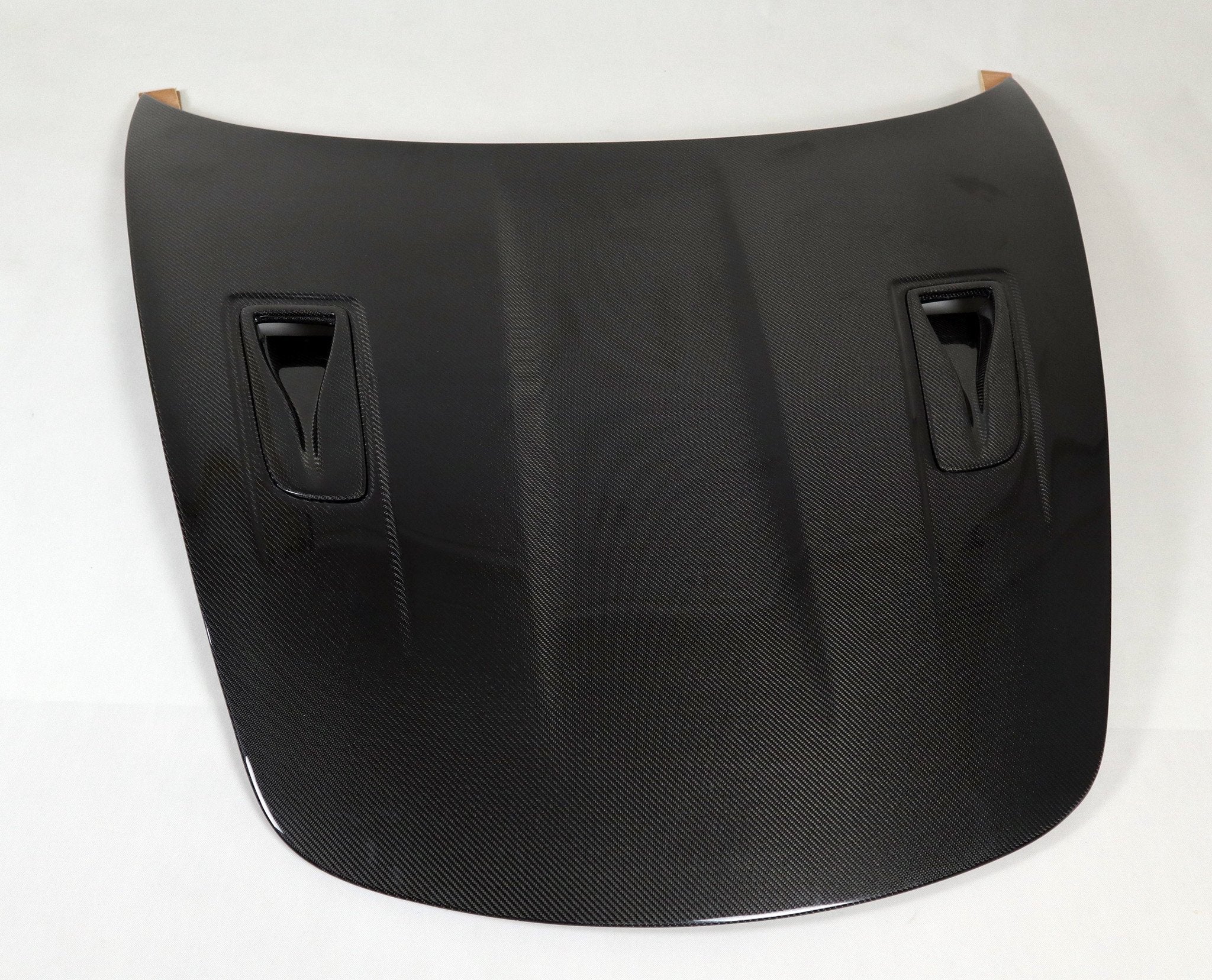 Porsche 991.2 GT3RS Front hood carbon fiber, OEM, Part number: 991 511 011 B3 A3G