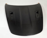 Porsche 991.2 GT3RS Front hood carbon fiber, OEM, Part number: 991 511 011 B3 A3G