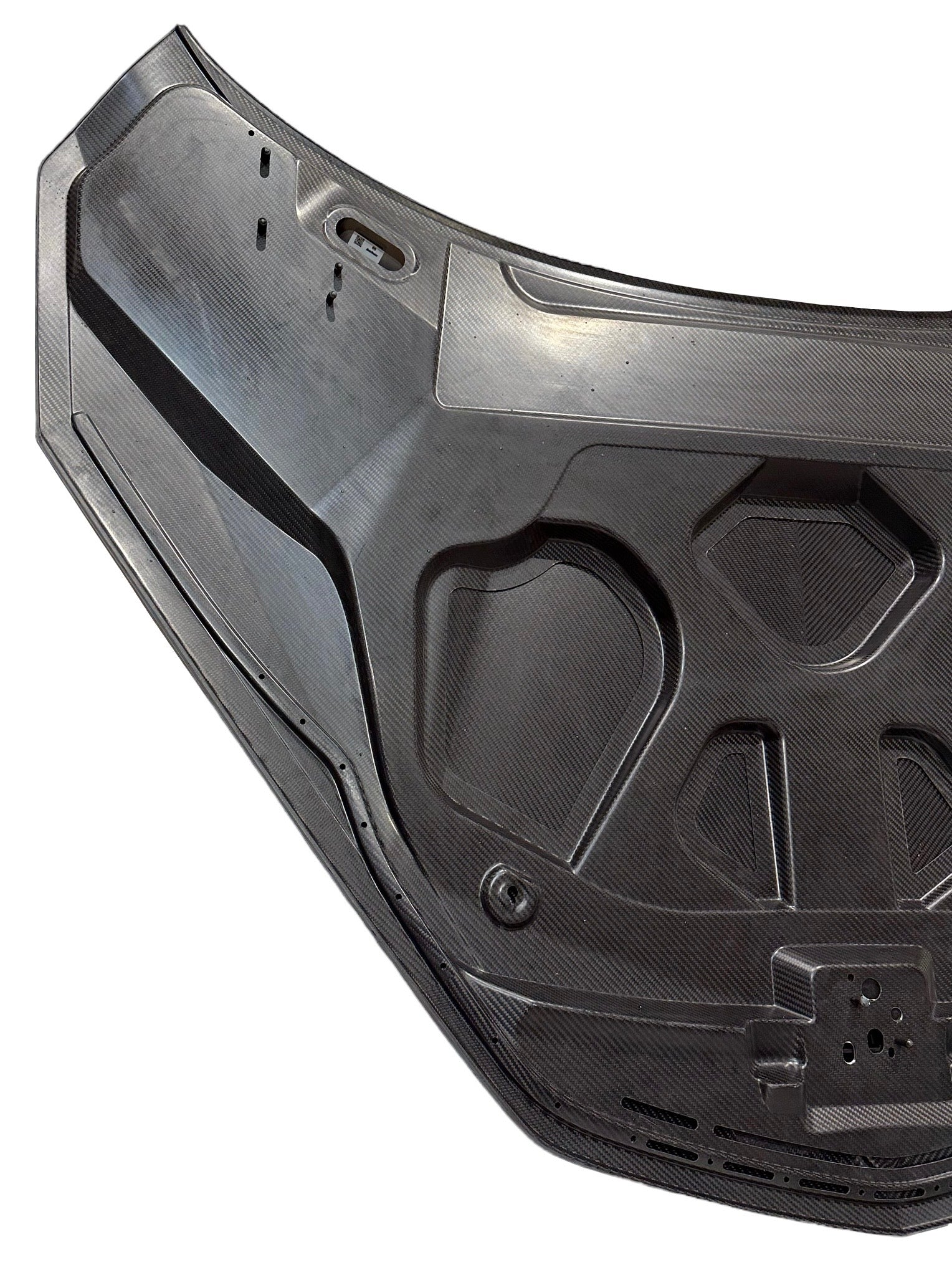 Lamborghini REVUELTO Front hood, OEM, Part number: 47B823021K