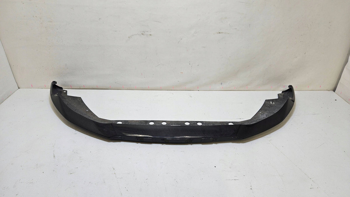 Ferrari ROMA F169 Front lip Carbon fiber, OEM, Part number: 855855, 928254