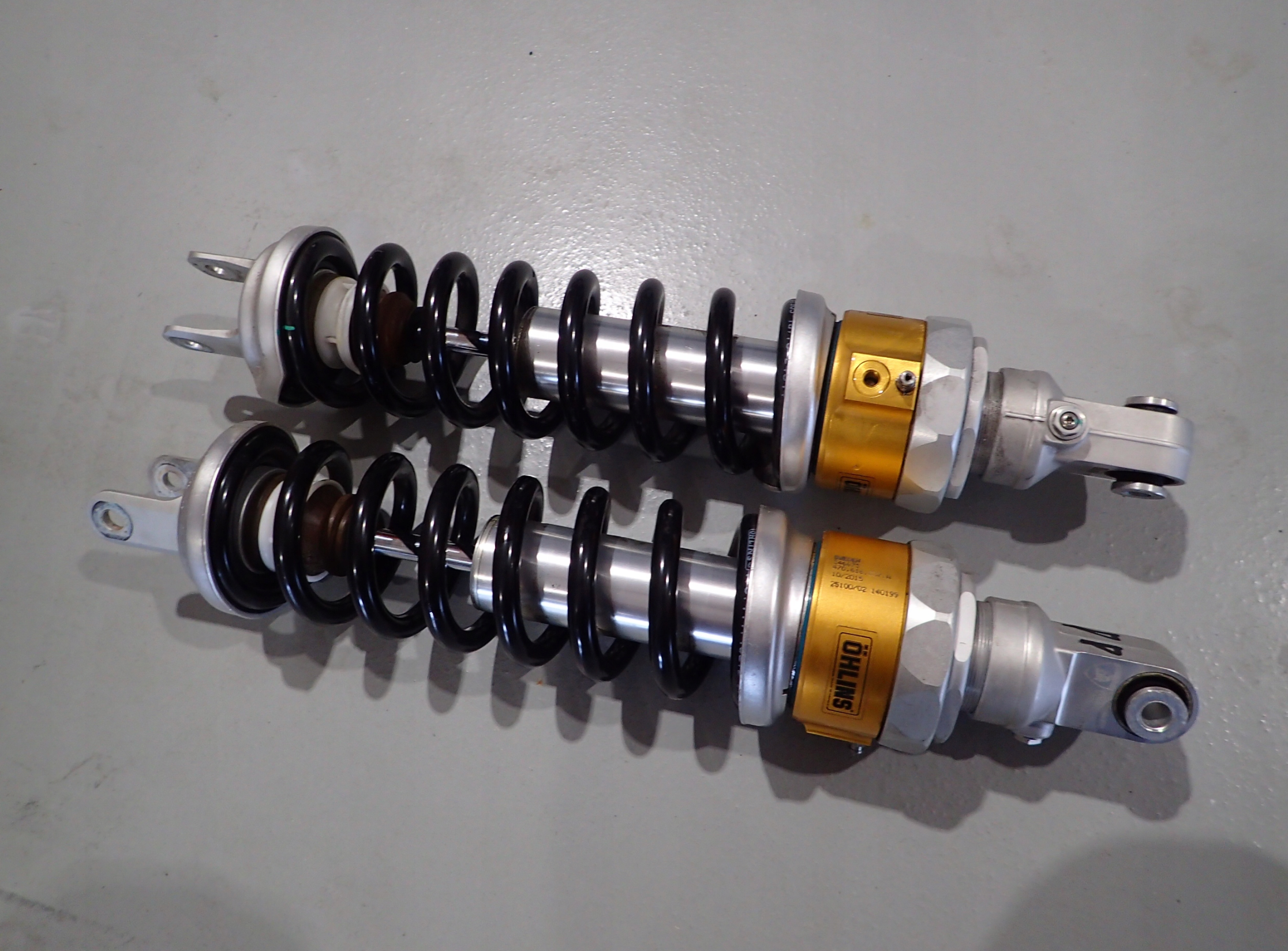 Lamborghini Aventador Lp700 Front Suspension, Part number: 470616037A