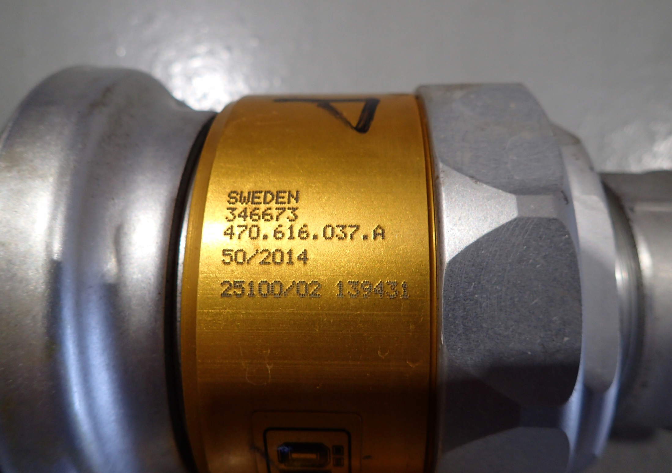 Lamborghini Aventador Lp700 Front Suspension, Part number: 470616037A