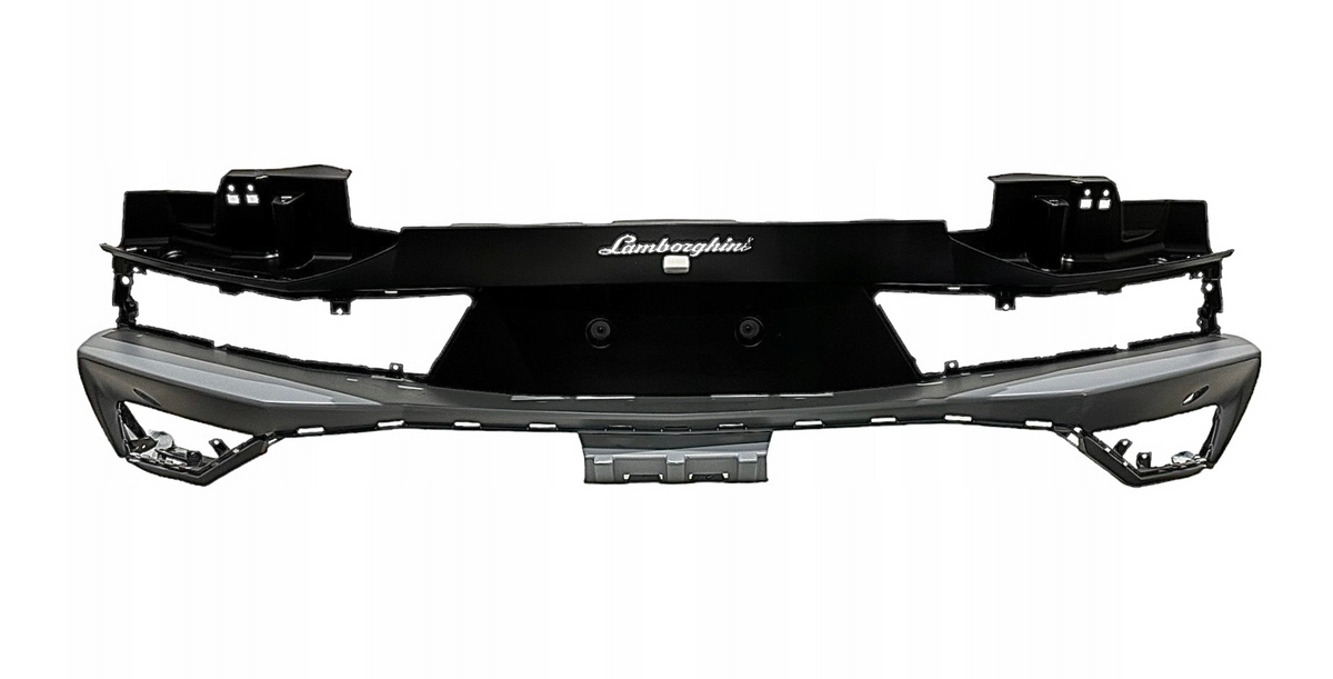 Lamborghini Aventador S Rear bumper, OEM, Part number: 470807309F, 470807301AR, 470807301AD