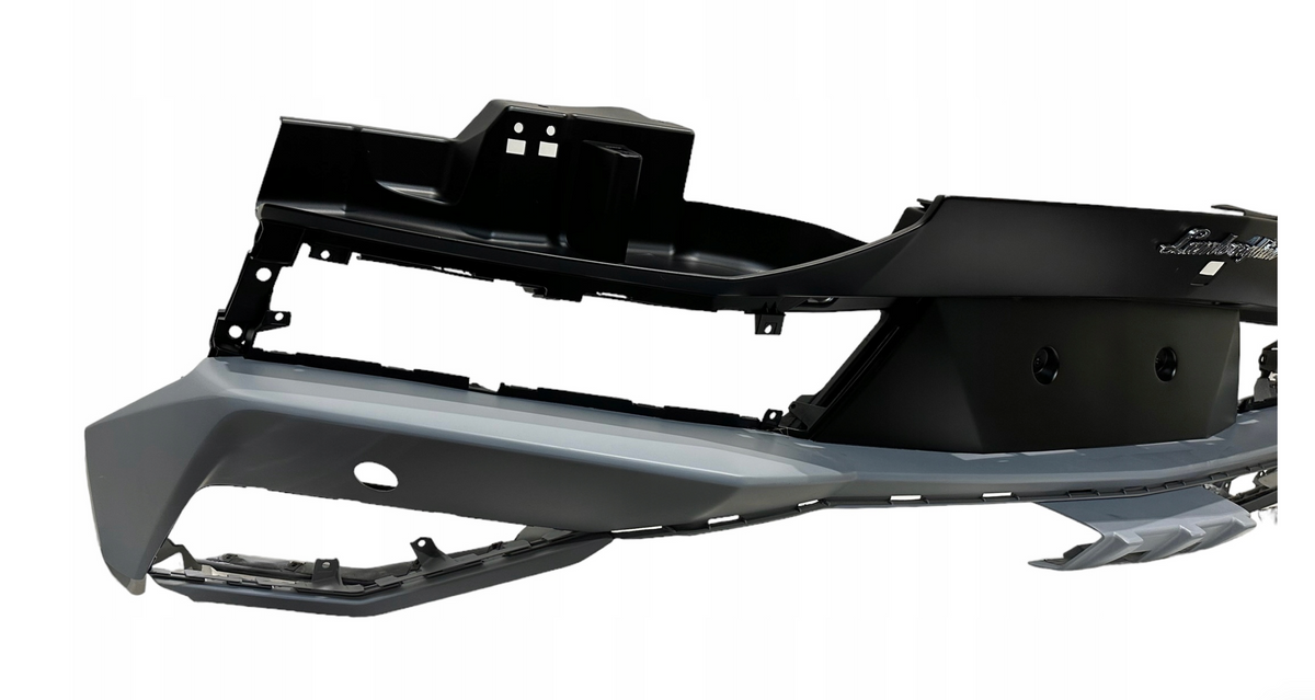 Lamborghini Aventador S Rear bumper, OEM, Part number: 470807309F, 470807301AR, 470807301AD