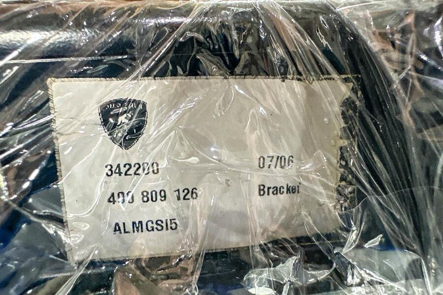 Lamborghini Gallardo RH Bracket, OEM, Part number: 400800126