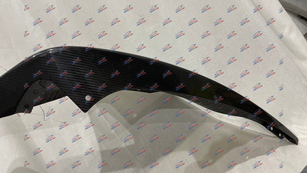 Aston Martin Vanquish Front Splitter Carbon Part Nr: Cd3317B968Ac