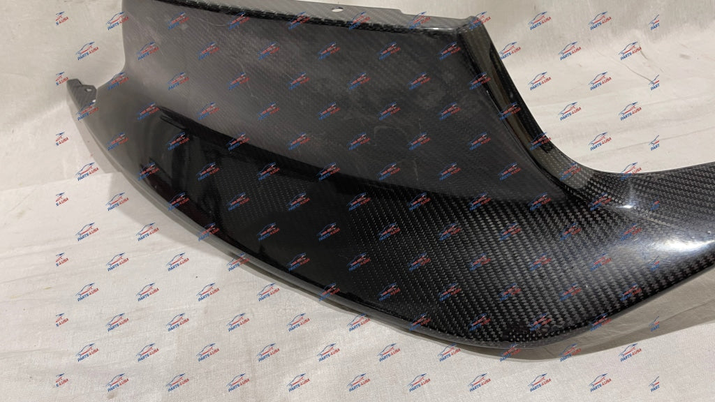 Aston Martin Vanquish Front Splitter Carbon Part Nr: Cd3317B968Ac