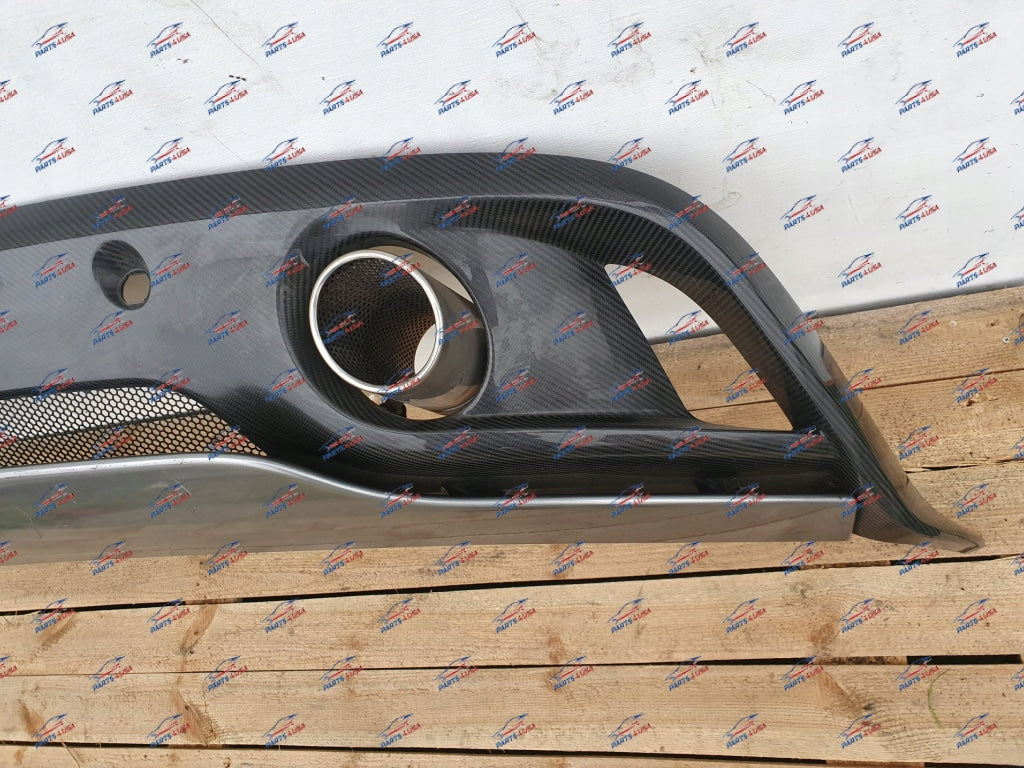 Aston Martin Vanquish Rear Diffuser Carbon Oem Part Number: Cd33-17E955-Ba