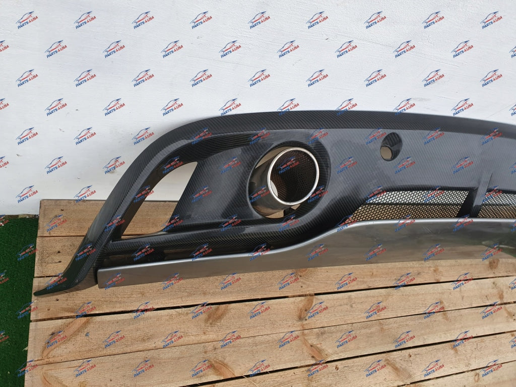 Aston Martin Vanquish Rear Diffuser Carbon Oem Part Number: Cd33-17E955-Ba