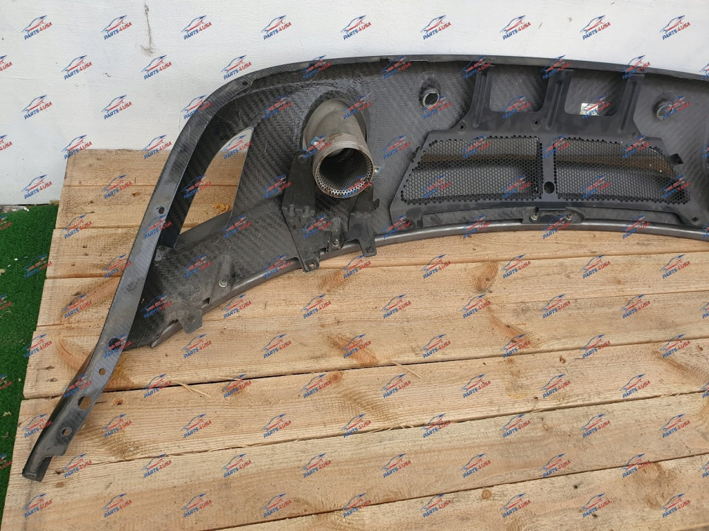 Aston Martin Vanquish Rear Diffuser Carbon Oem Part Number: Cd33-17E955-Ba