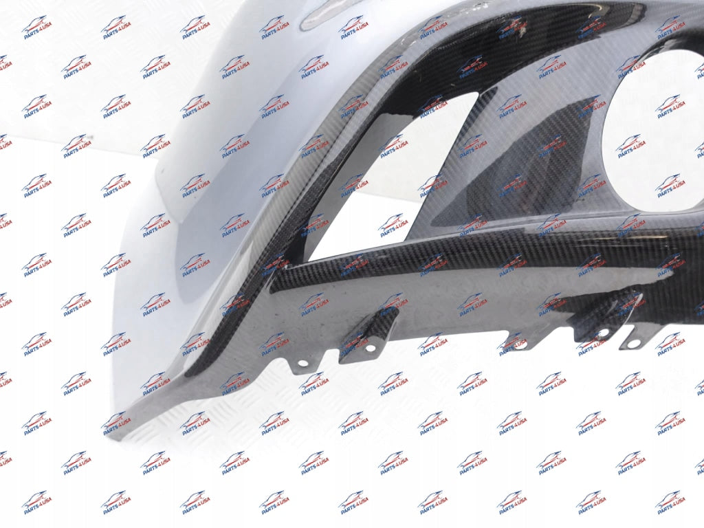Aston Martin Vanquish V12 Rear Bumper With Carbon Part Number: Cd33-17K835-C