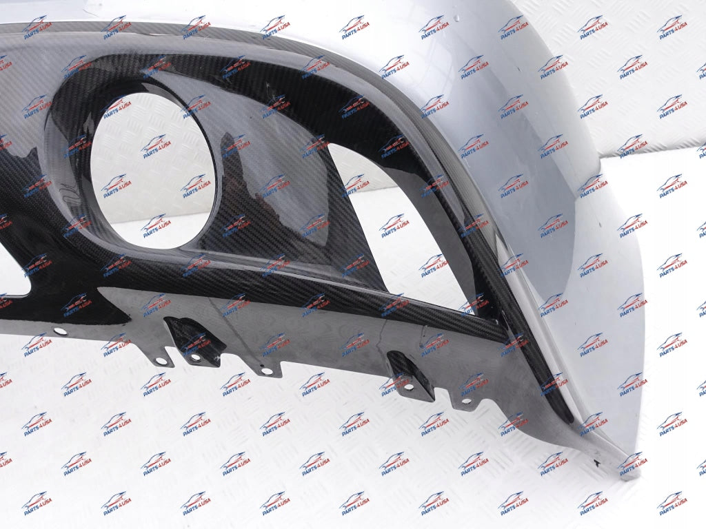 Aston Martin Vanquish V12 Rear Bumper With Carbon Part Number: Cd33-17K835-C