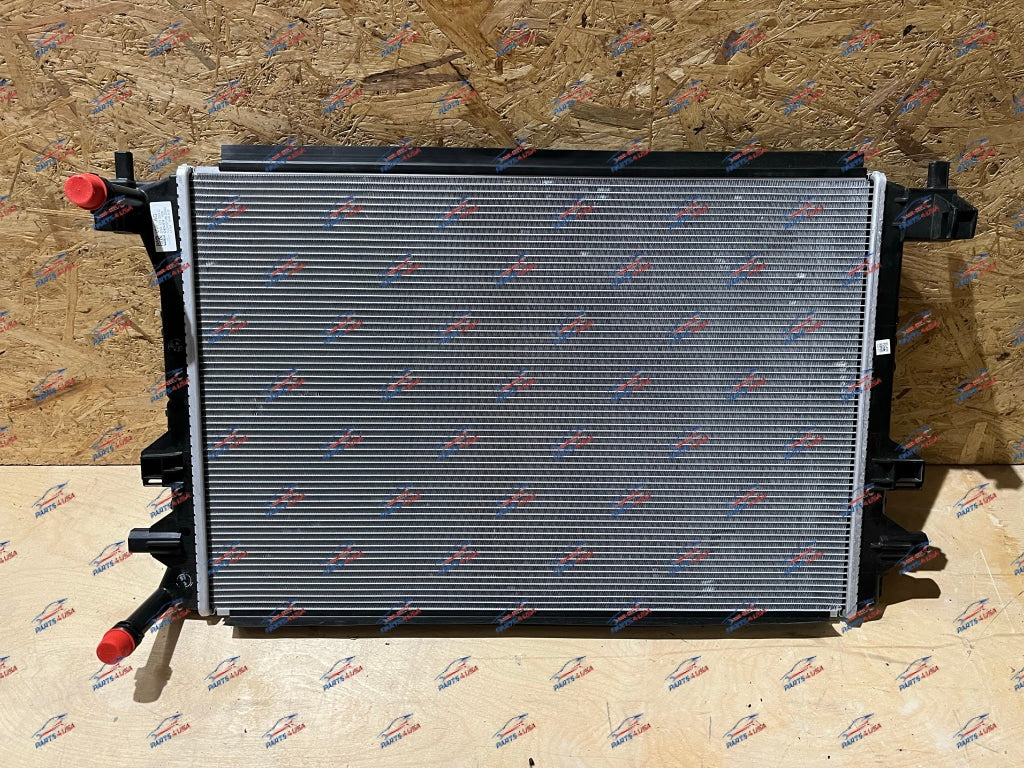 Audi Vw Water Radiator Oem Radiator