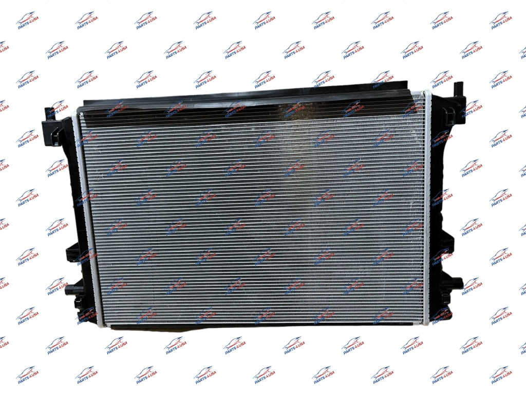 Audi Vw Water Radiator Oem Radiator