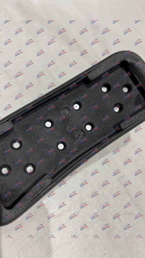 Bentley Bentayga 2015+ Accelerator Pedal Part Number: 36A723647