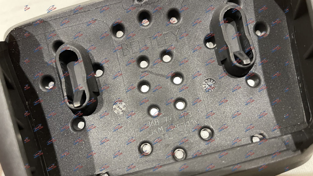 Bentley Bentayga 2015+ Pad For Brake Pedal Part Number: 36B723173A