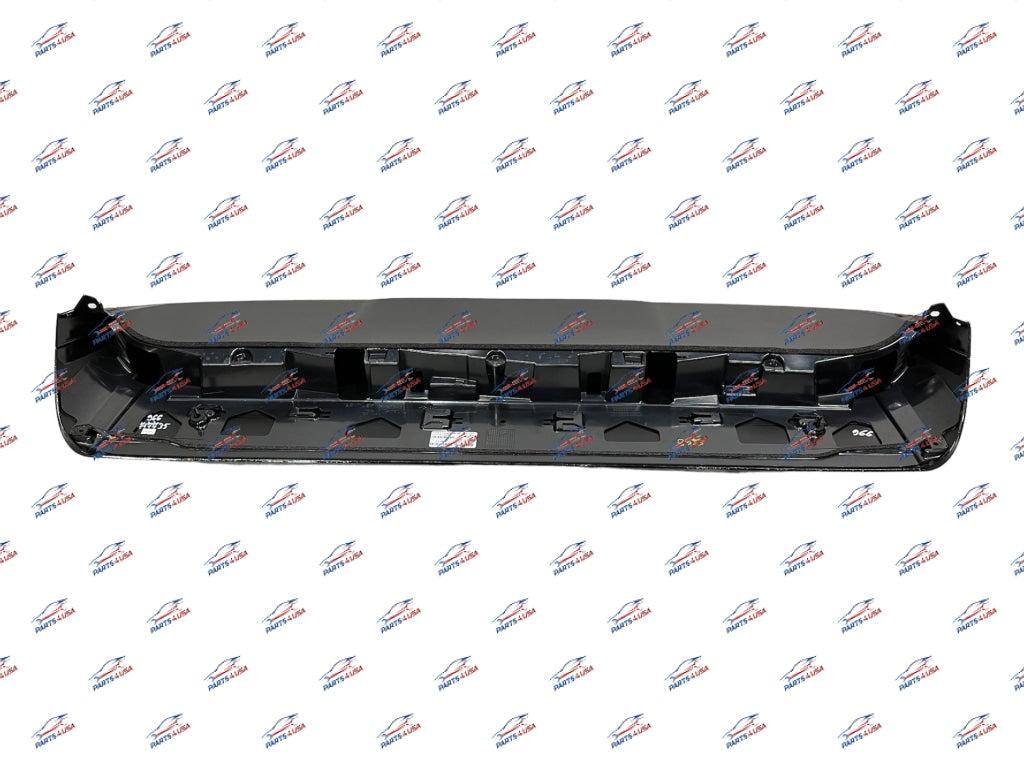 Bentley Bentayga Roof Spoiler Oem 36A827940