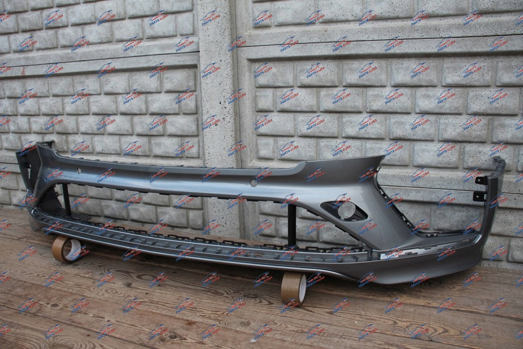 Bentley Bentayga New Lift 2020 Front Bumper Part Number: