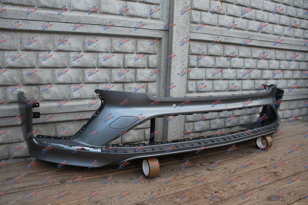 Bentley Bentayga New Lift 2020 Front Bumper Part Number: