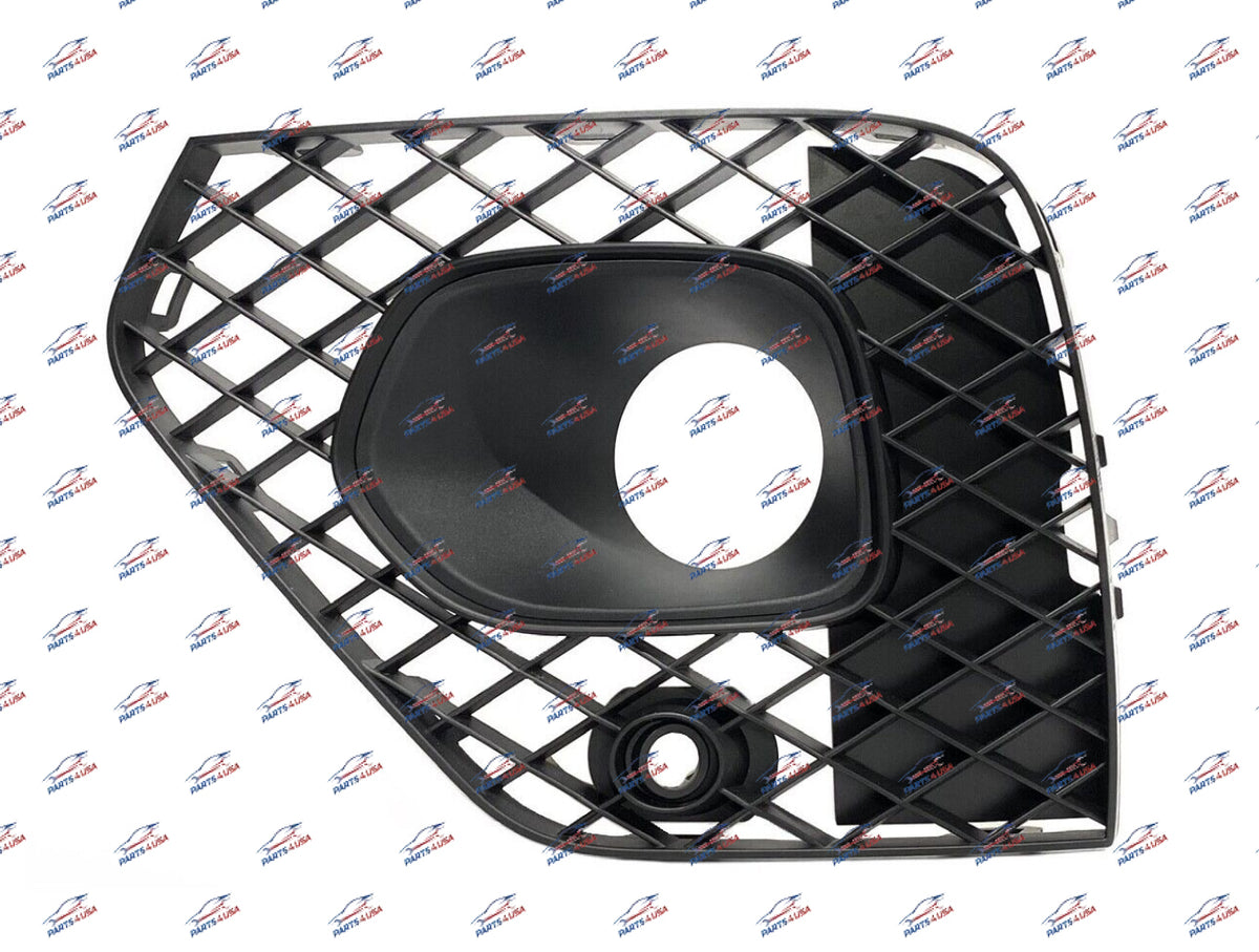 Bentley Bentayga W12 Speed Left Side Grill Part Number: 36A807893F