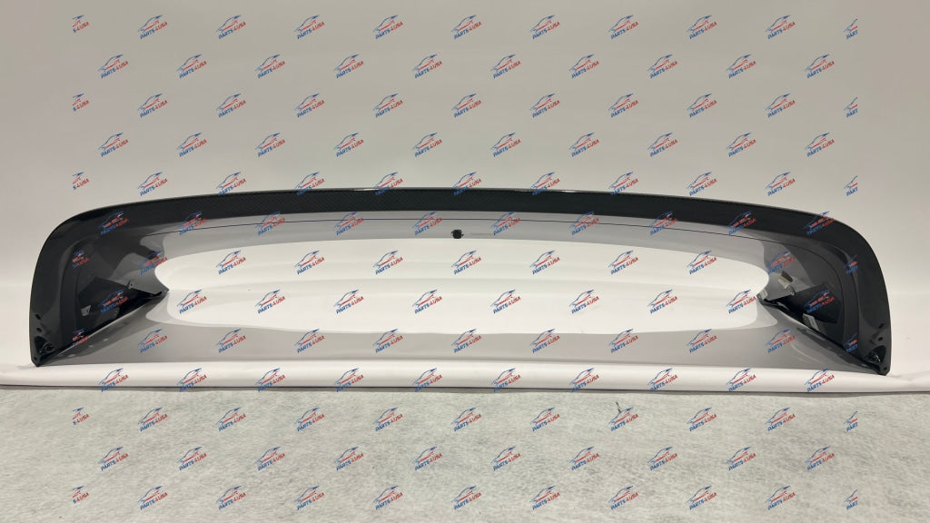 Bentley New Bentayga 2020 Roof Spoiler Carbon Fiber Part Number: 36A827939F