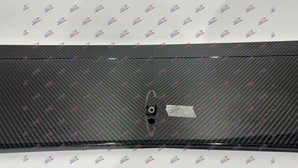 Bentley New Bentayga 2020 Roof Spoiler Carbon Fiber Part Number: 36A827939F