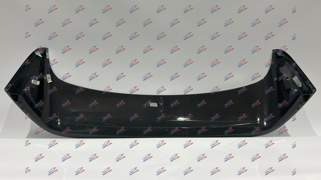 Bentley New Bentayga 2020 Roof Spoiler Carbon Fiber Part Number: 36A827939F