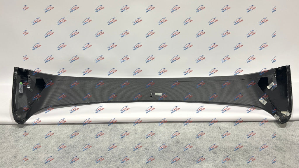 Bentley New Bentayga 2020 Roof Spoiler Carbon Fiber Part Number: 36A827939F