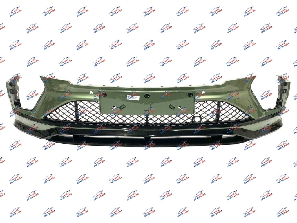 Bentley NEW Bentayga W12 front bumper with carbon lip, Part