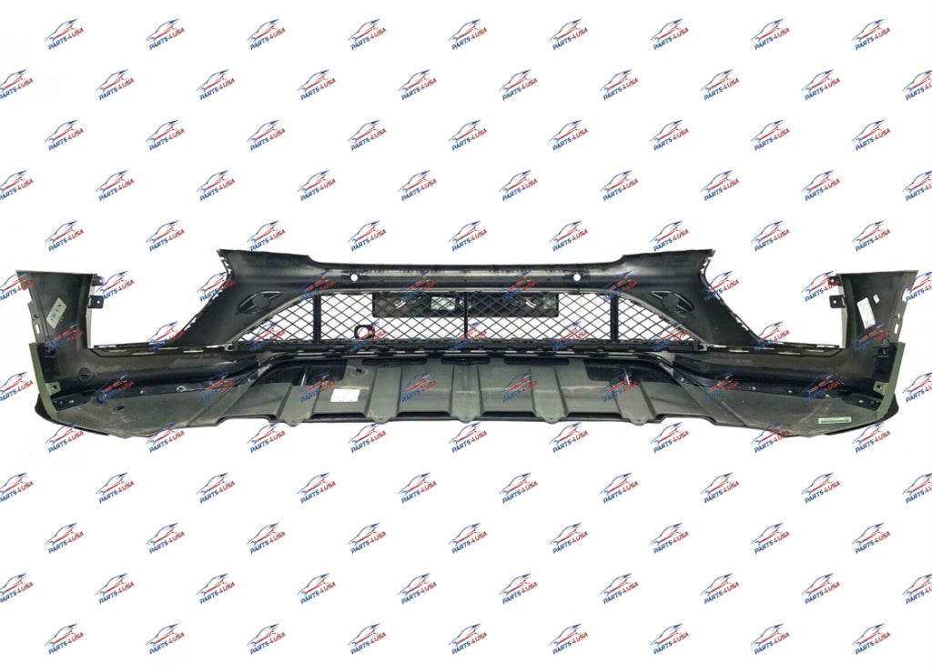 Bentley New Bentayga W12 Front Bumper With Carbon Lip Part Number: 36A807093
