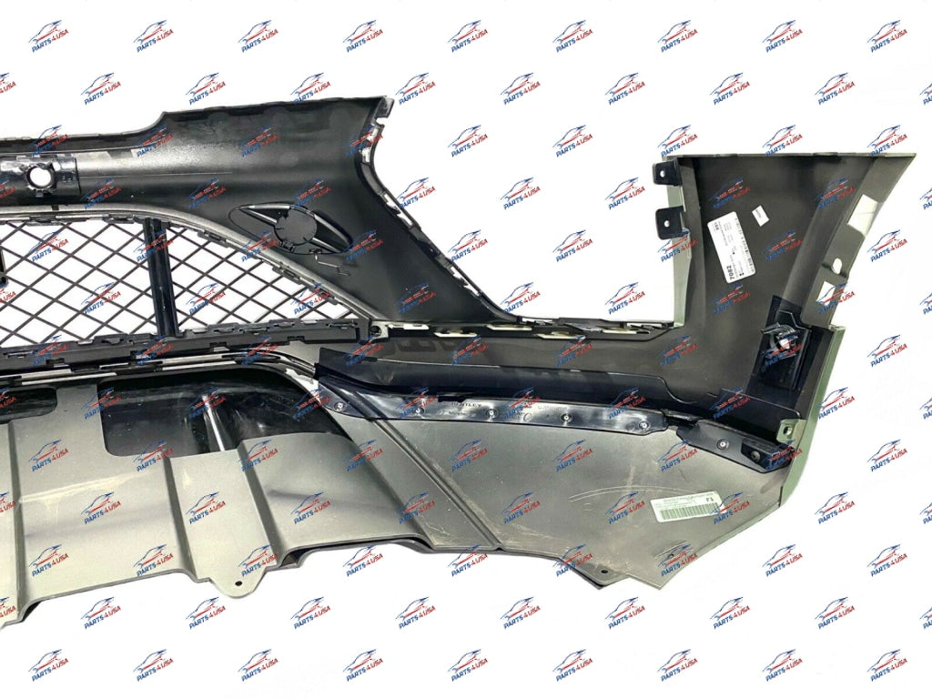 Bentley New Bentayga W12 Front Bumper With Carbon Lip Part Number: 36A807093