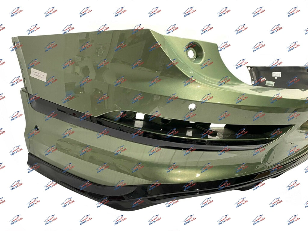 Bentley New Bentayga W12 Rear Bumper Part Number: 36A807511