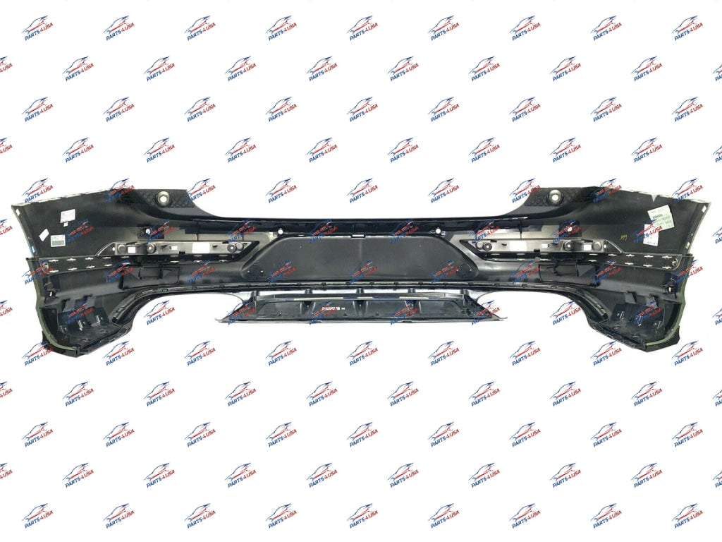 Bentley New Bentayga W12 Rear Bumper Part Number: 36A807511
