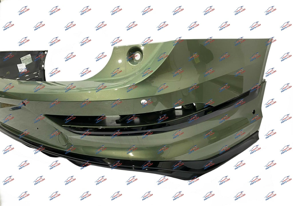 Bentley New Bentayga W12 Rear Bumper Part Number: 36A807511