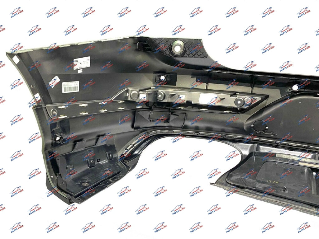 Bentley New Bentayga W12 Rear Bumper Part Number: 36A807511