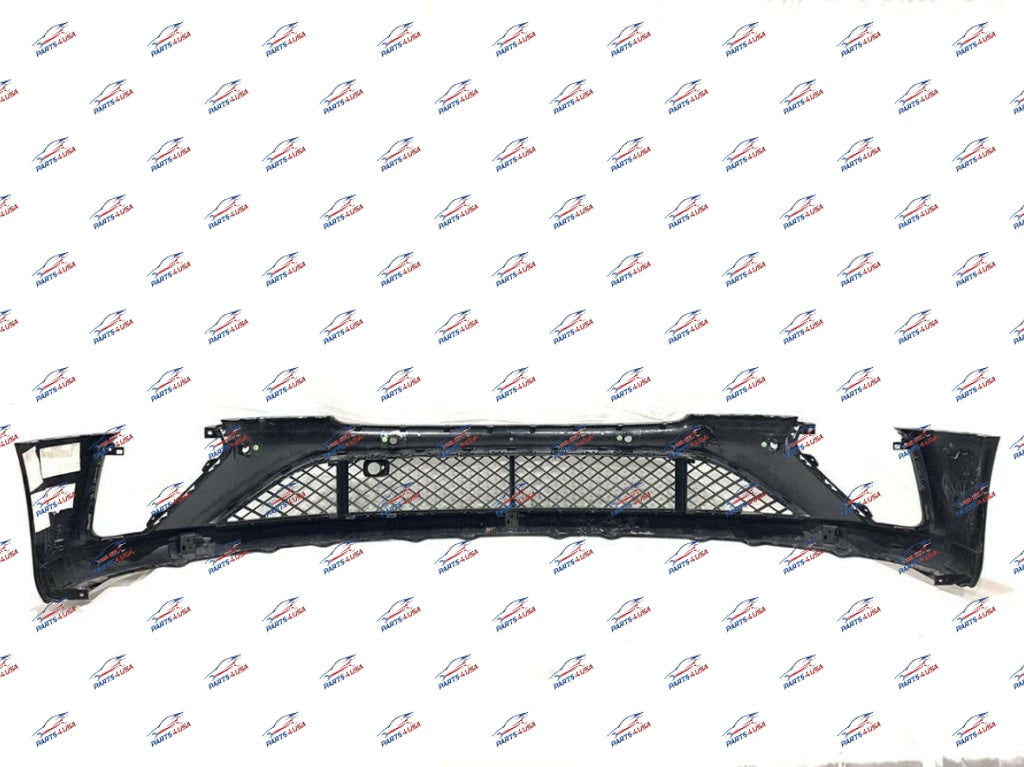 Bentley New Continental Gt Front Bumper With Grill Part Number: 3Sd807437