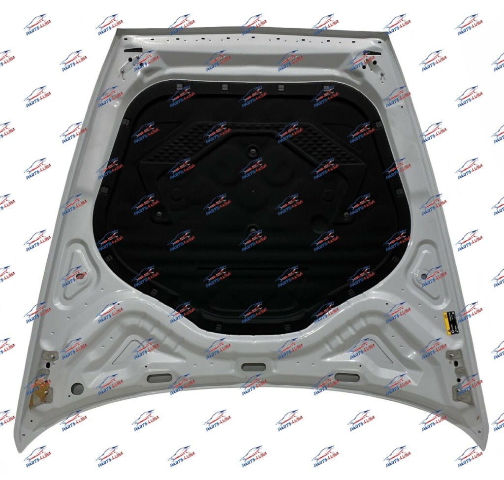 Bentley New Continental Gt Front Hood Part Number: 3Sd823031D