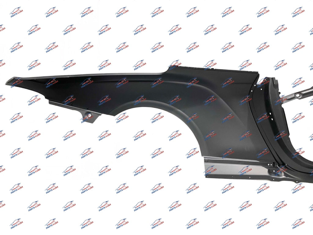 Bentley New Continental Gtc 2020 Side Panel Quarter Left Side Oem Part Number: 3Sd 898 621 H
