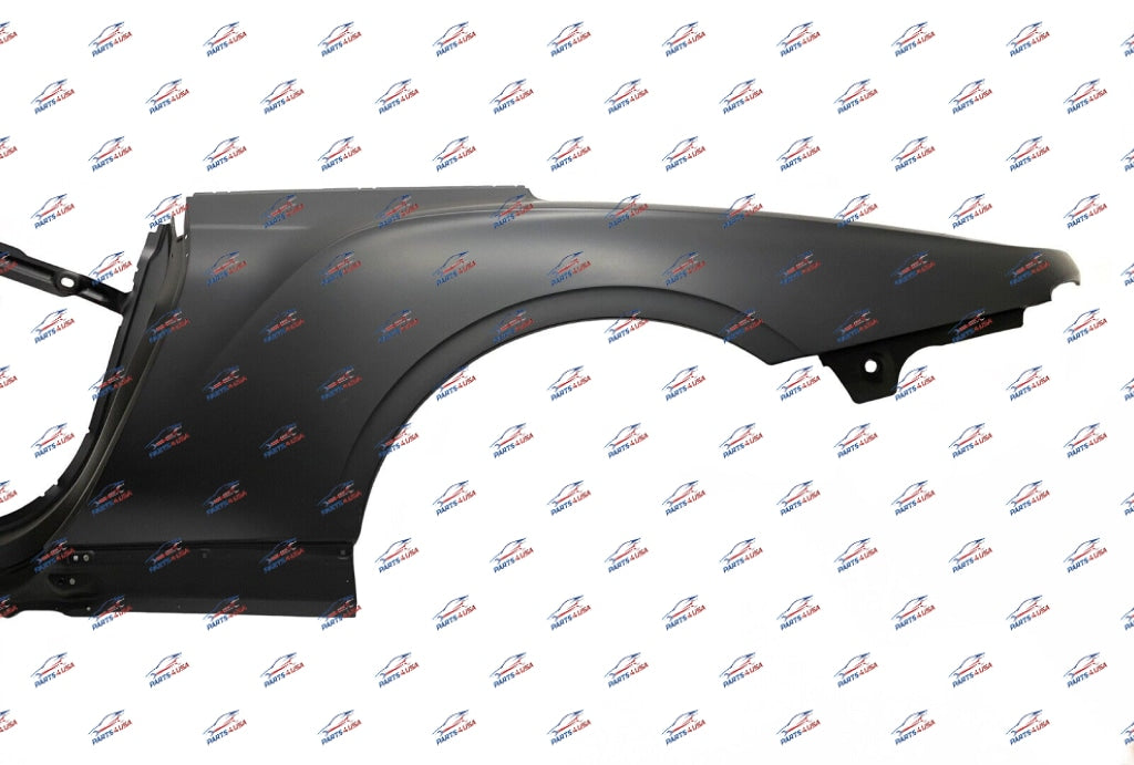 Bentley New Continental Gtc 2020 Side Panel Quarter Left Side Oem Part Number: 3Sd 898 621 H