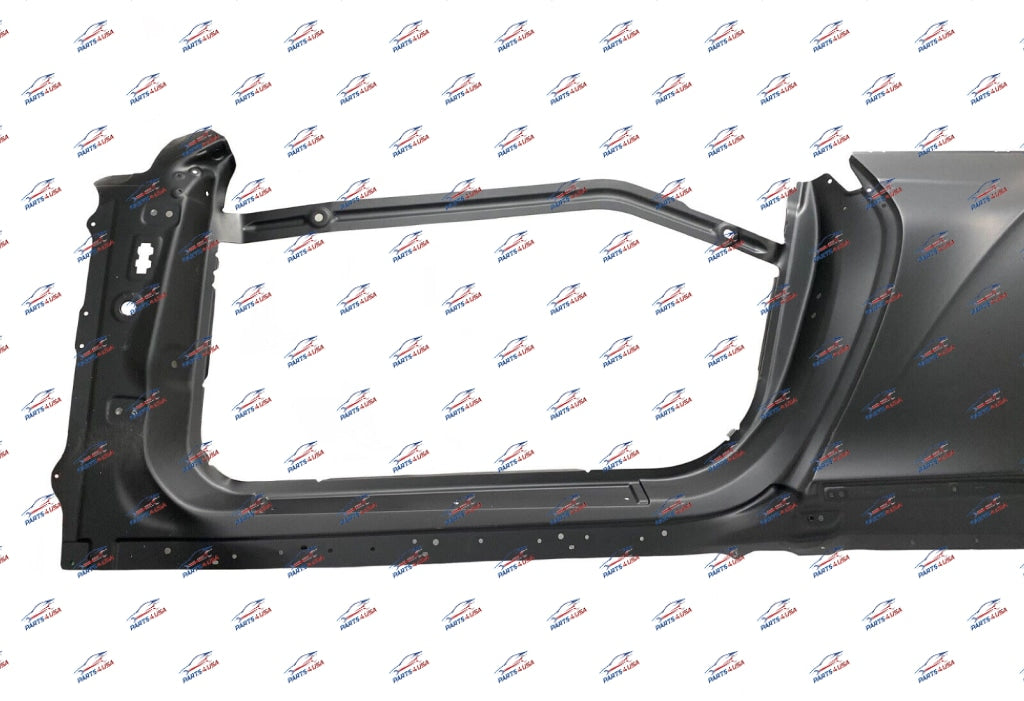 Bentley New Continental Gtc 2020 Side Panel Quarter Left Side Oem Part Number: 3Sd 898 621 H