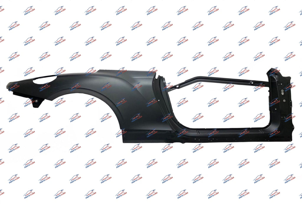 Bentley New Continental Gtc 2020 Side Panel Quarter Right Side Oem Part Number: 3Sd 898 621 J