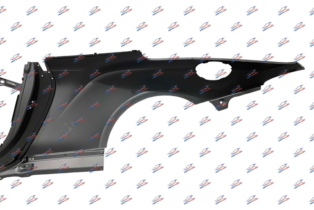 Bentley New Continental Gtc 2020 Side Panel Quarter Right Side Oem Part Number: 3Sd 898 621 J