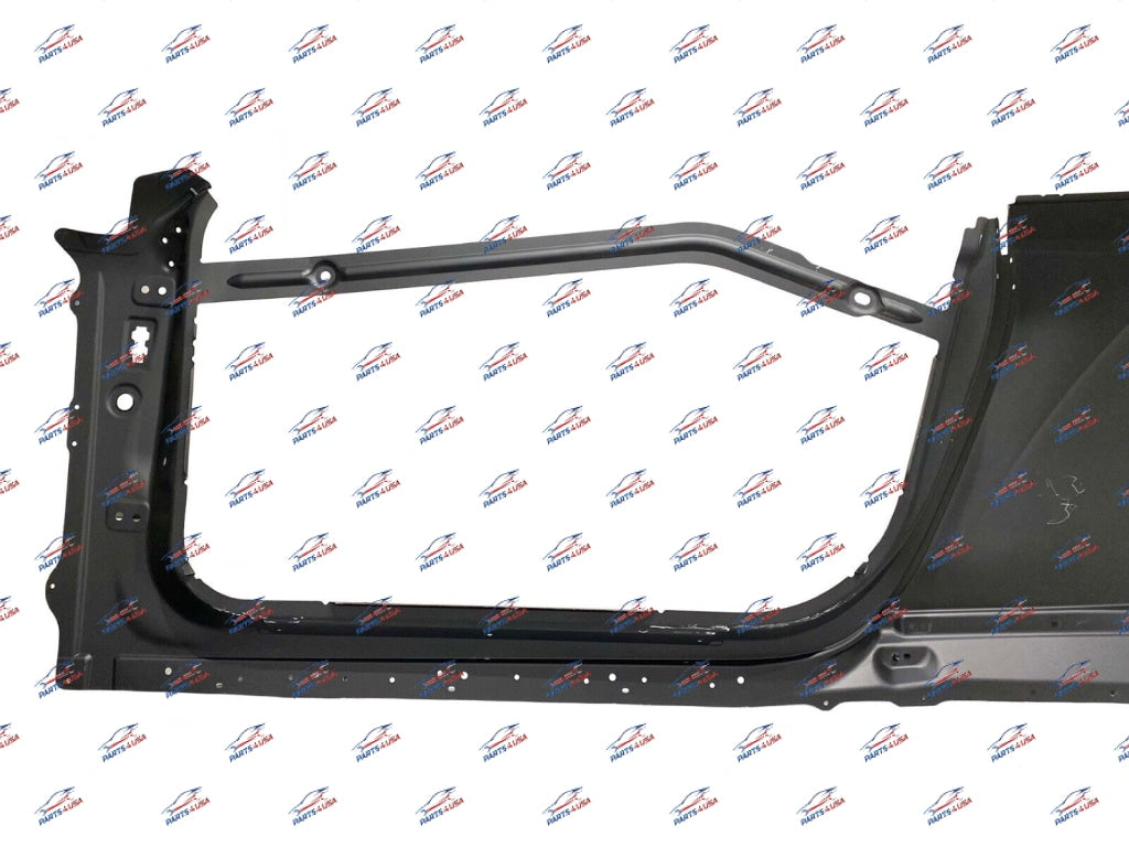 Bentley New Continental Gtc 2020 Side Panel Quarter Right Side Oem Part Number: 3Sd 898 621 J