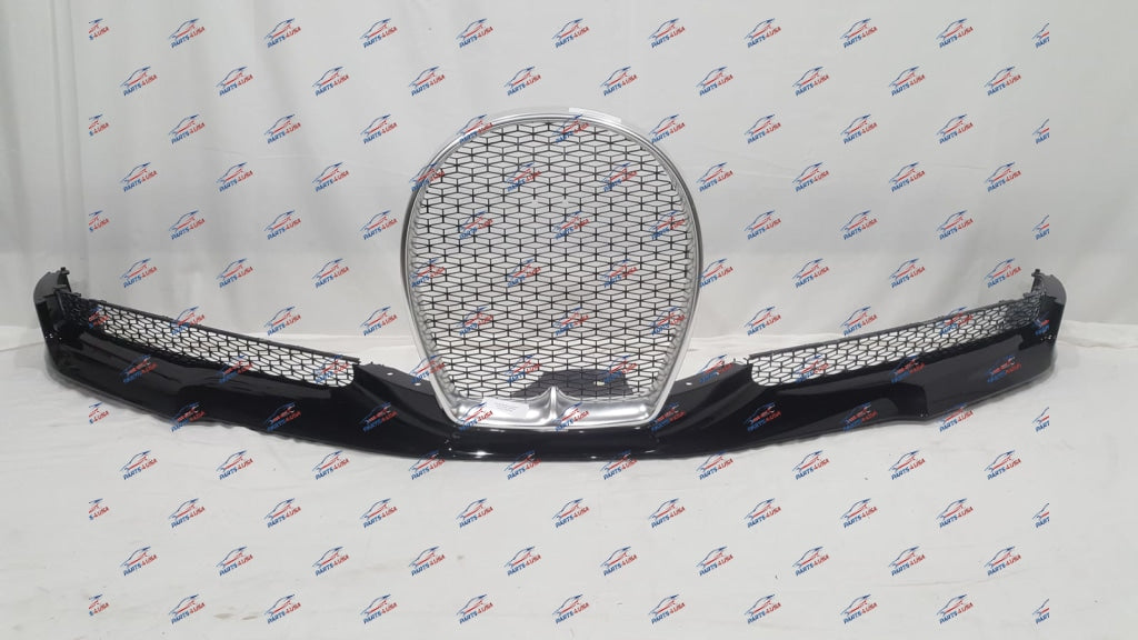 Bugatti Chiron Front Bumper Lower Part With Front Grill Part Number: 5B4805342