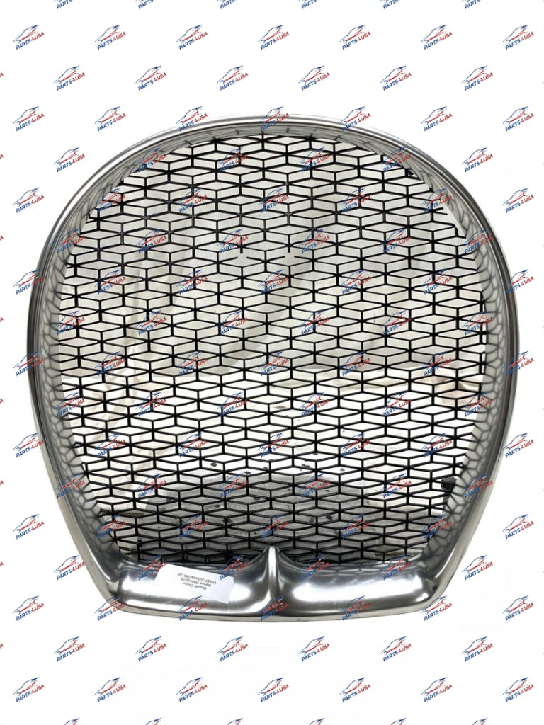 Bugatti Chiron Front Grill Chrome Part Number: 5B4853321C