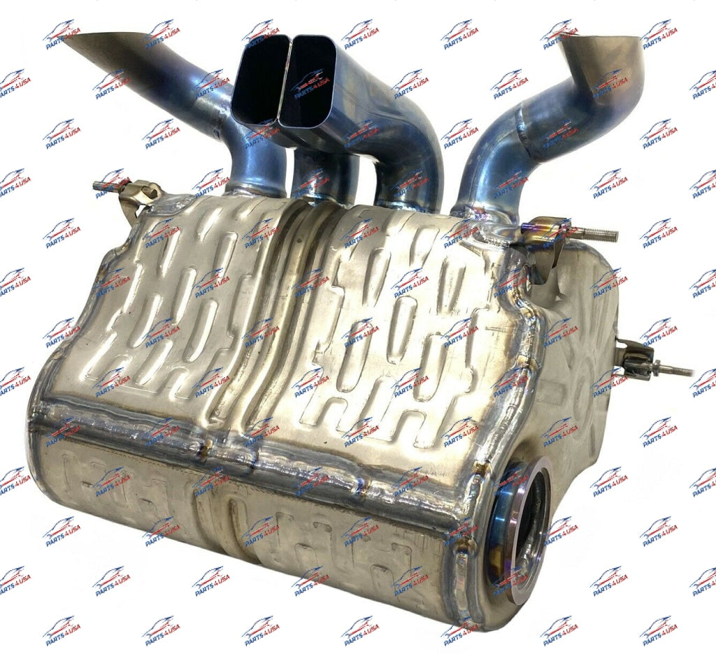 Bugatti Veyron Sport Exhaust Oem Part