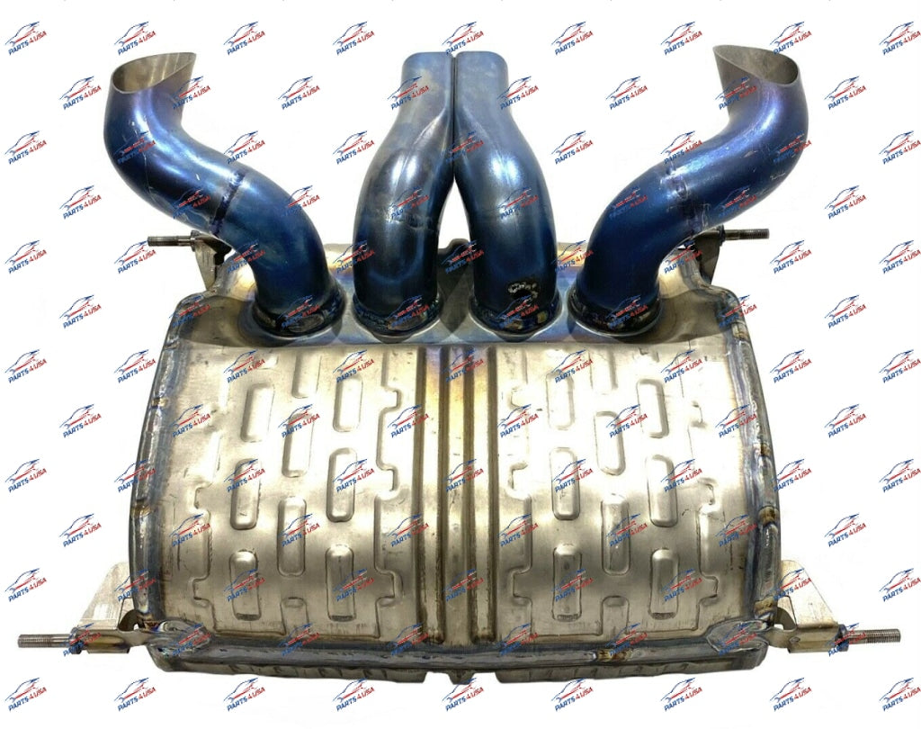 Bugatti Veyron Sport Exhaust Oem Part