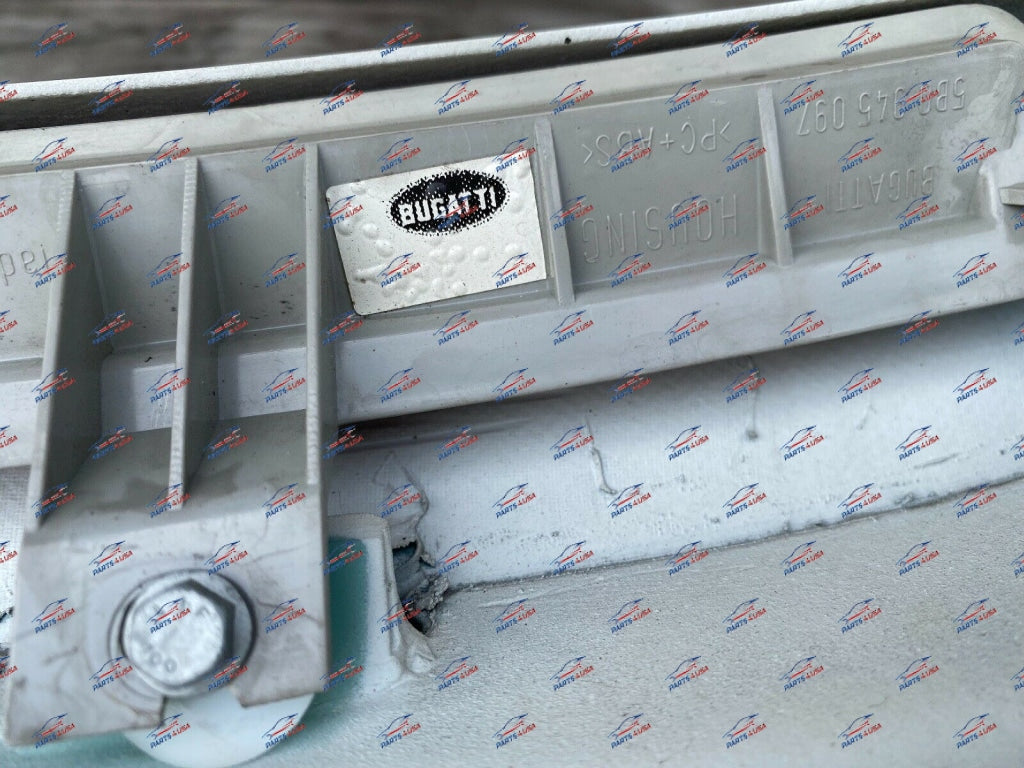 Bugatti Veyron Trunk Lid Cover Part Number: 5B0827023C