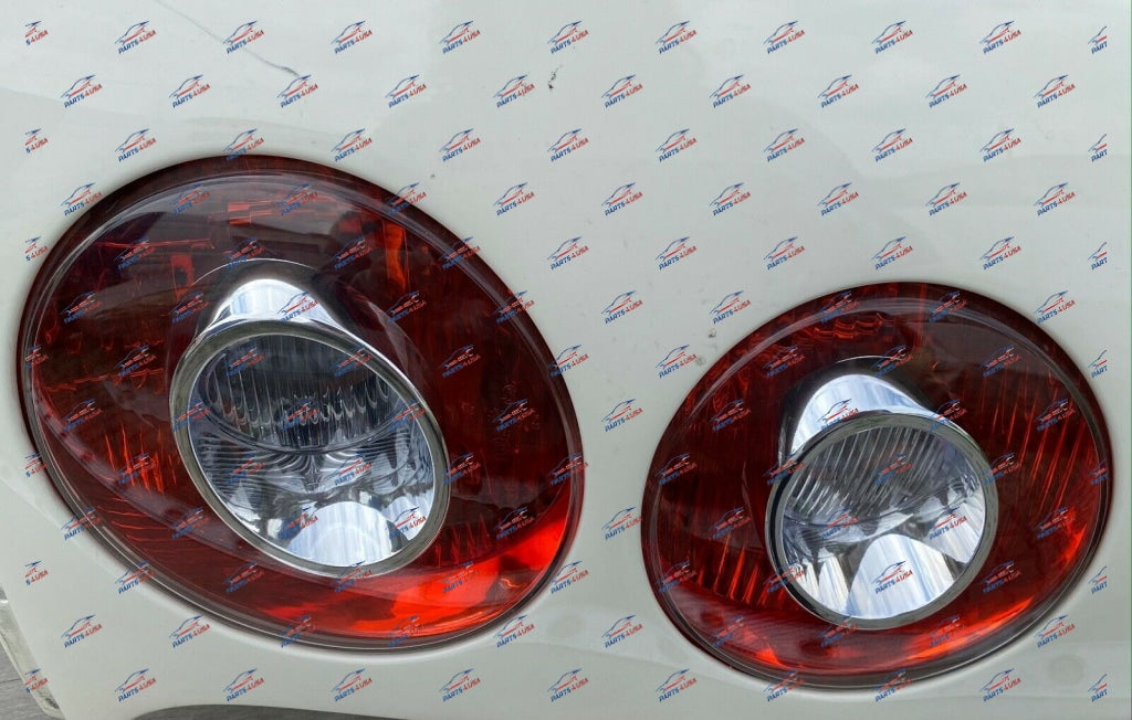 Bugatti Veyron Trunk Lid Cover Part Number: 5B0827023C